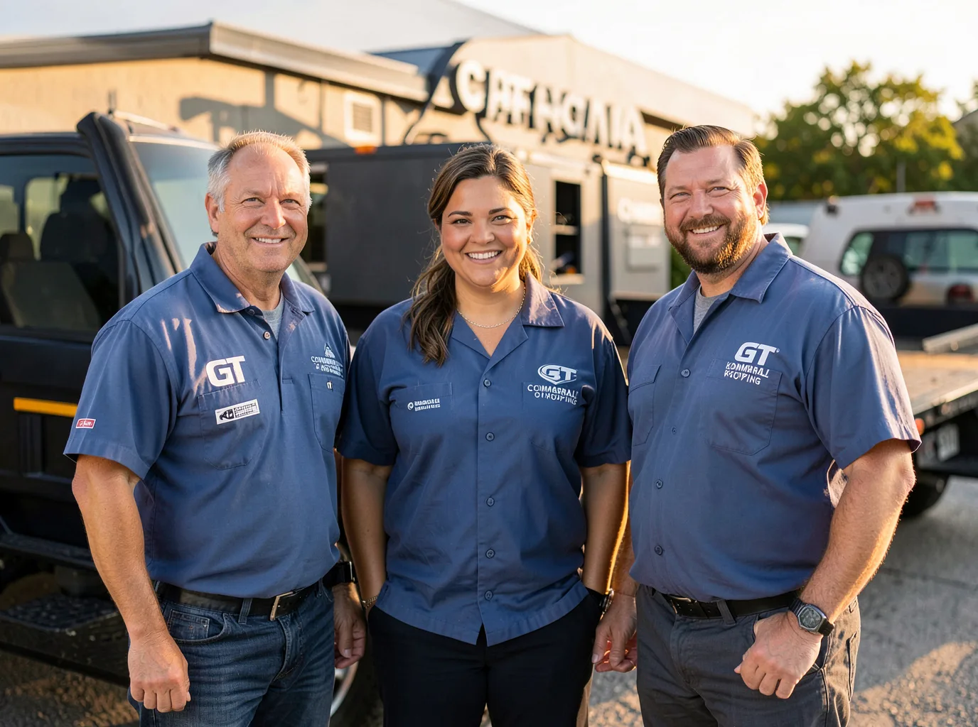 Flat Roof Repair company in Unity, ME