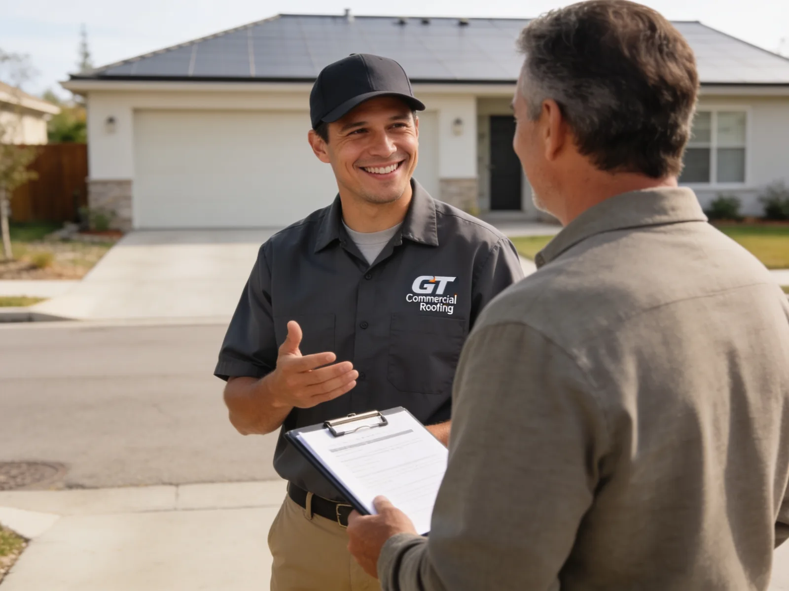 Flat Roof Repair Unity, ME FAQs